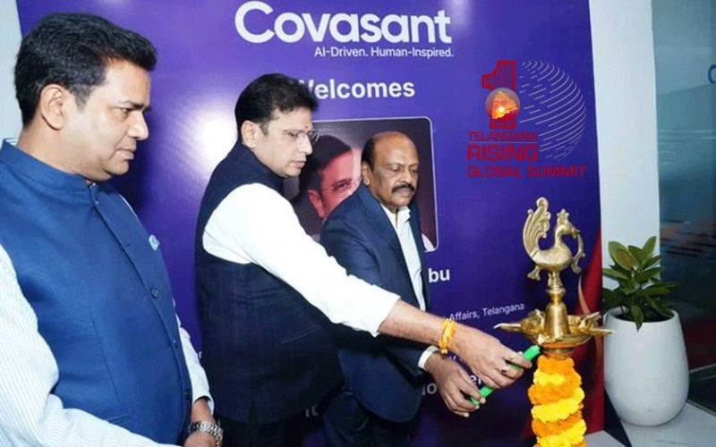 تلنگانہ میں اے آئی یونیورسٹی اگلے دو ماہ میں شروع ہوگی 